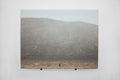 NG CHUN HO - Original Oil Painting - First Snow - Size 30cm * 23cm