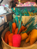 LUSH Baby Rainbow Carrot 彩虹胡蘿蔔泡泡浴球｜英國進口小禮物